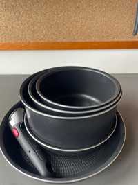 Conjunto Tefal Ingenio