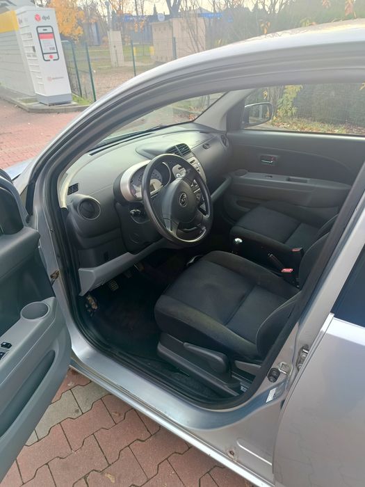 Subaru Justy 1.0 benzyna – 2008 r. – 193 tys. km –  ekonomiczn