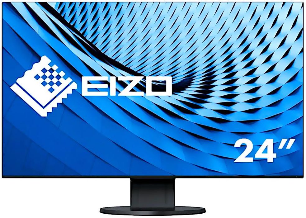 Profesjonalny Bezramkowy Monitor Eizo FlexScan IPS Cena Nowego 1800zł