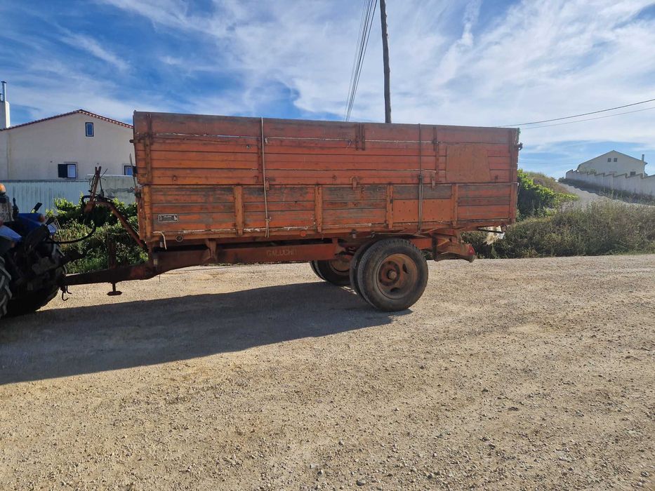Reboque Galucho 7500