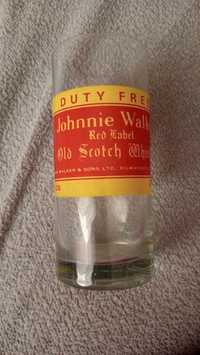 Kolekcjonerska  Szklanka do drinków Johnnie Walk