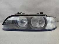 Bmw 5 E39 95-00r. Lampa Przód Przednia Lewa Europa Stan BDB