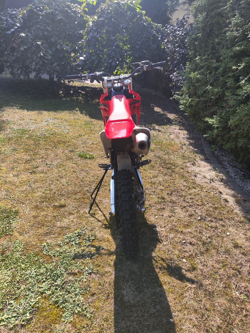 Crf 150rb 2014r stan bdb