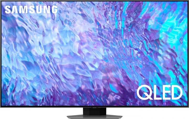 Телевізор Samsung QE98Q80C