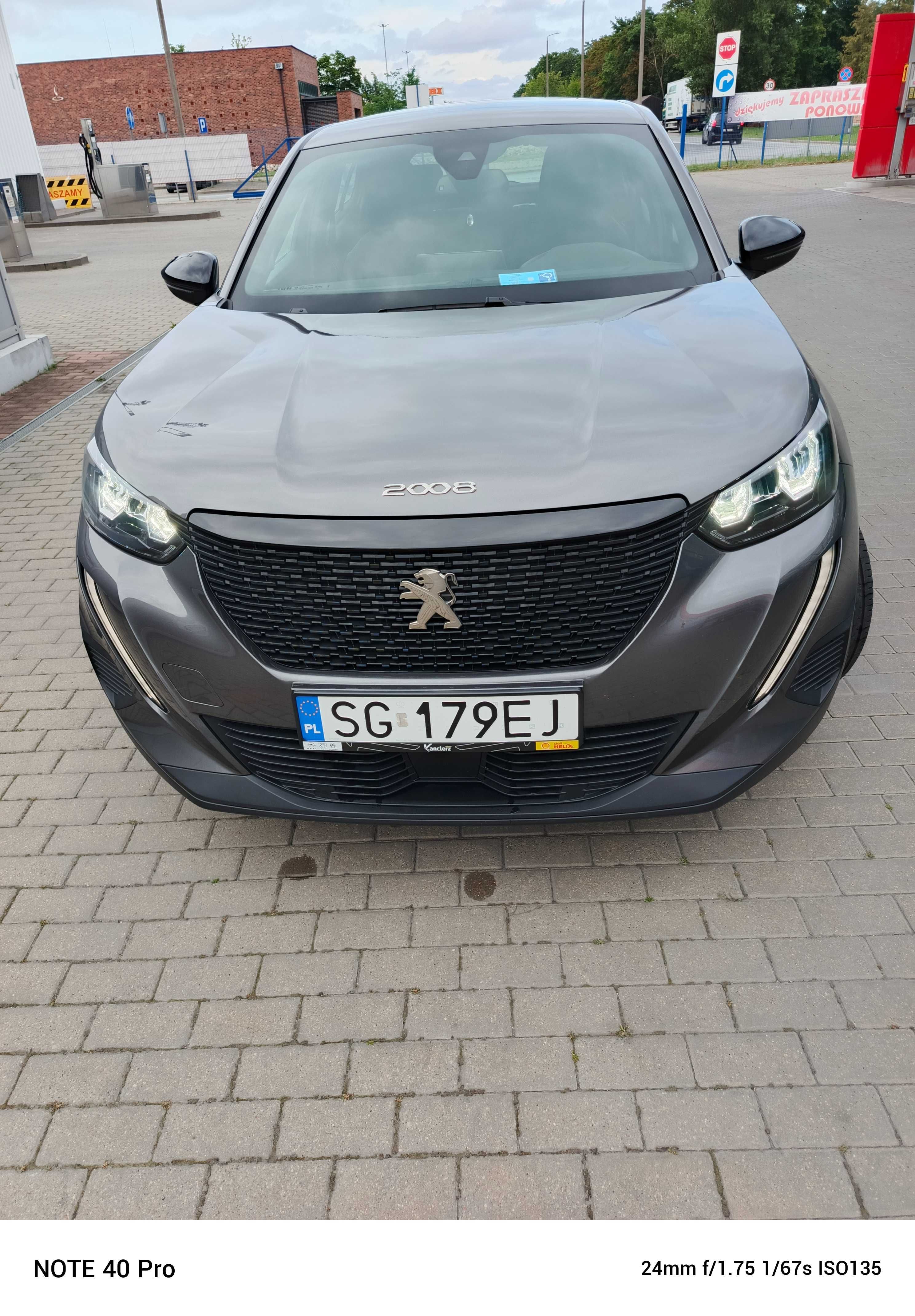 PEUGEOT 2008 !! 1.2 PURE TECH pack S&S EAT 8.