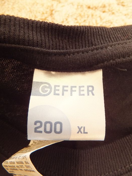 Koszulka T-shirt XL bawełna 182 GEFFER