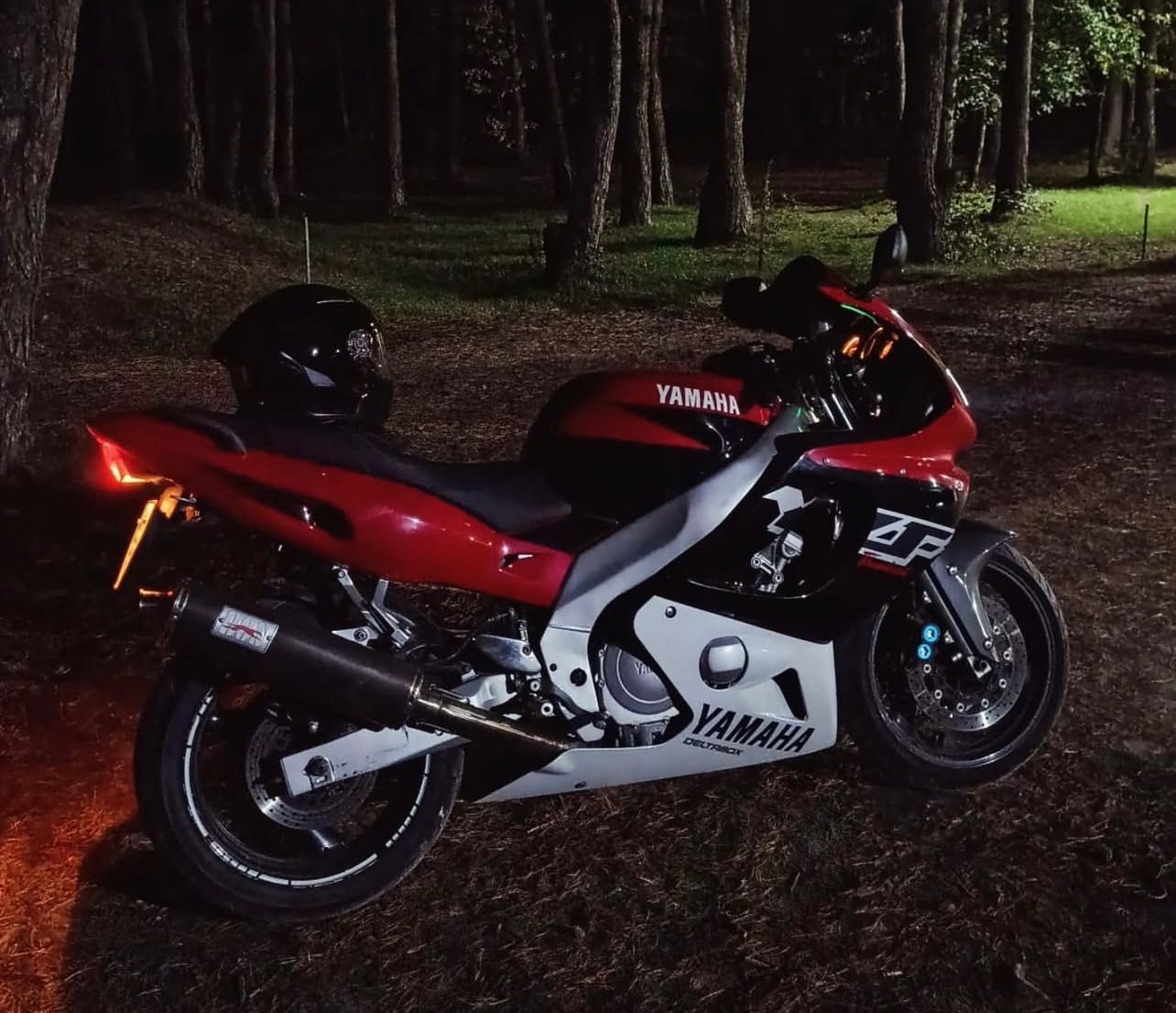 Yamaha YZF 600R Thundercat