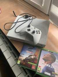 xbox one s 1TB+ gry i pad