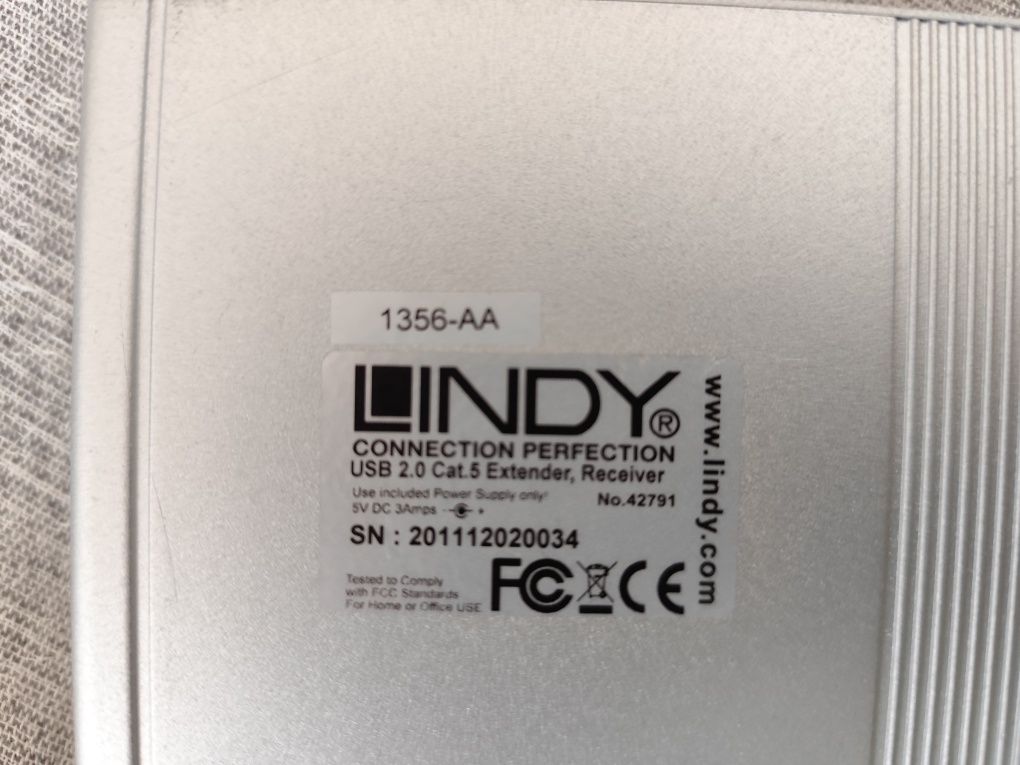 Lindy USB2.0 ExtenderReceiver