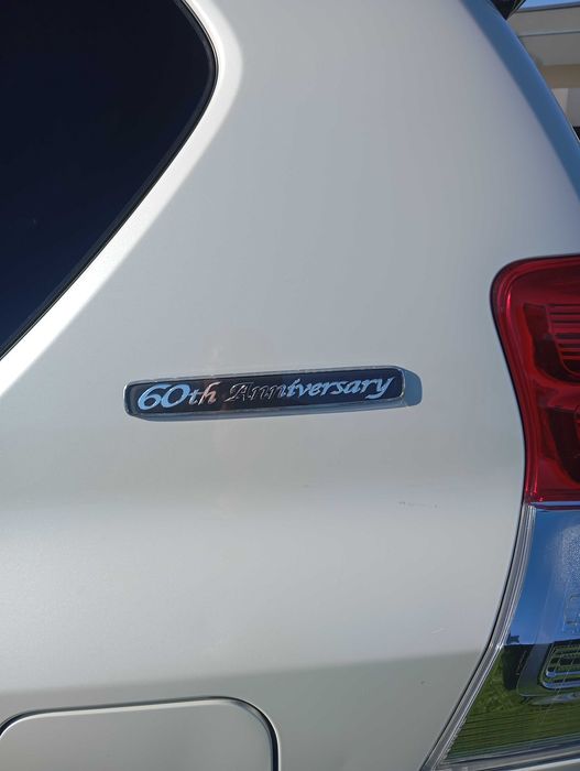 Toyota Land Cruiser 190 cv D4D.