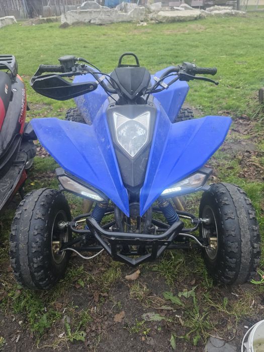 Quad bashan 250 as-43