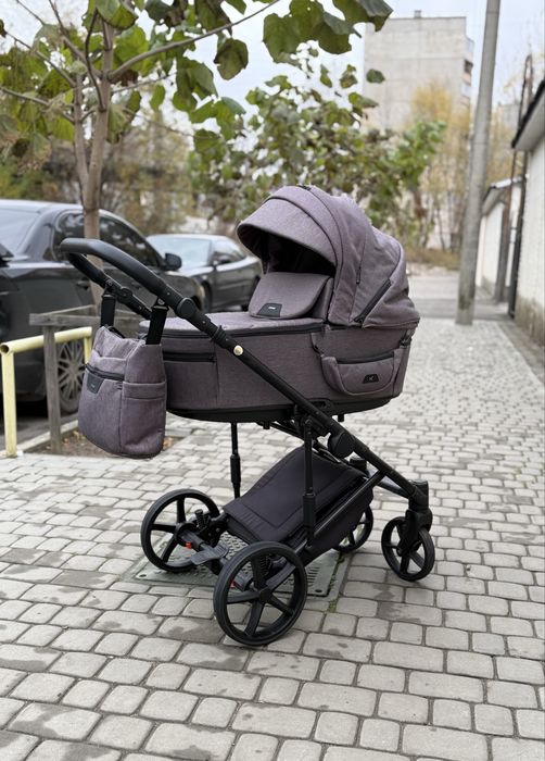 Коляска Adamex Zico 2 в 1
