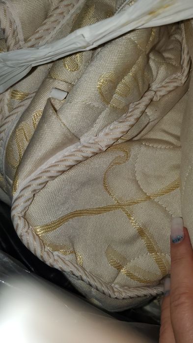 Шикарная современная двуспальная кровать 180×200