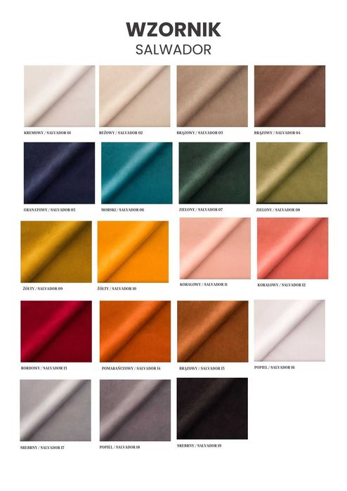 Łóżko tapicerowane na nóżkach z pojemnikiem na pościel 180x200