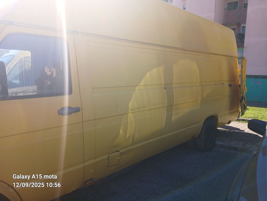 Iveco daily modelo vendor