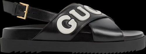 Gucci сандалі взуття шкіряні 41-42р