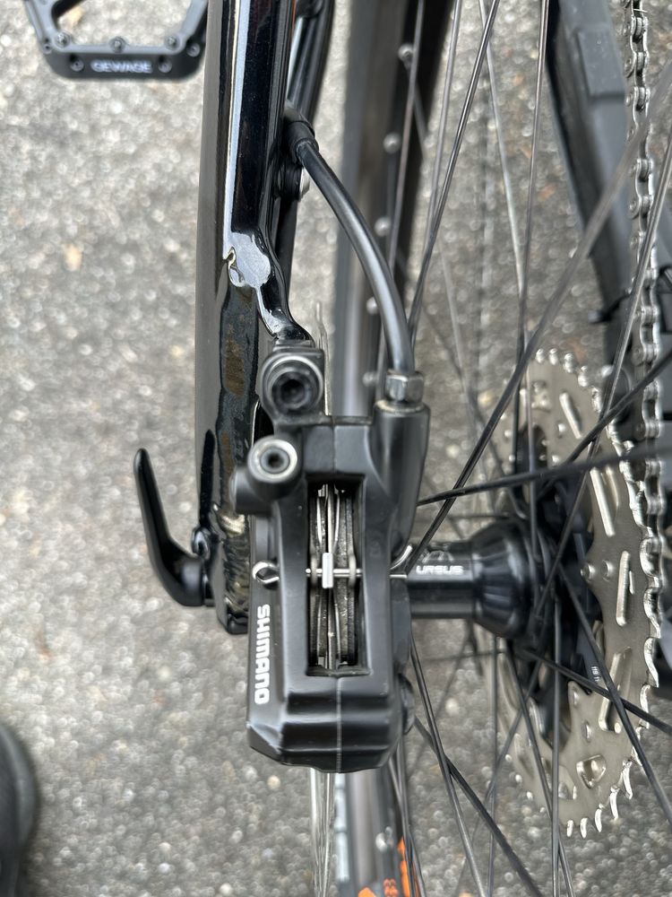 E bike Conway EWME 3.9 - 2024, rozmiar L