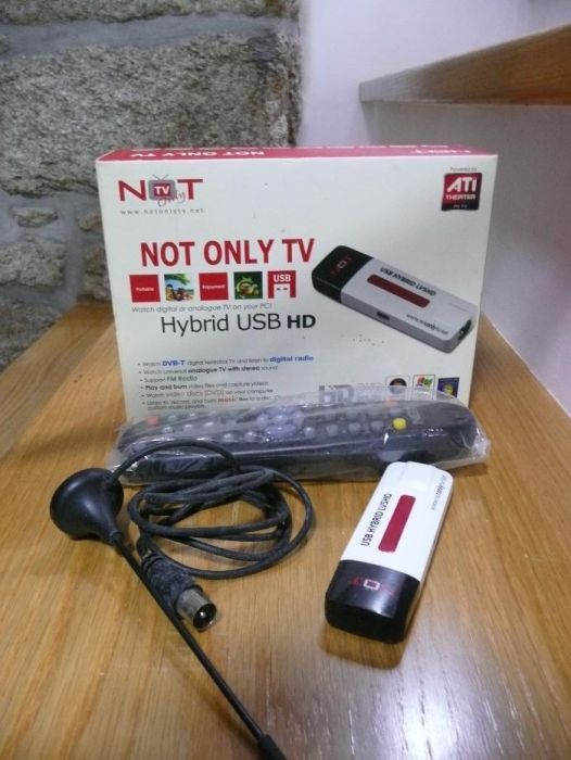 Not Only TV Pen TDT