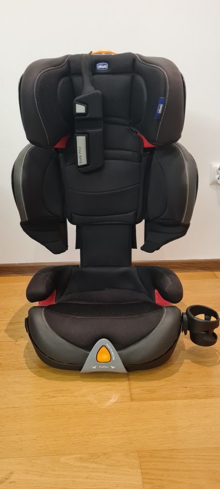 Fotelik samochodowy Oasys 2-3 Evo Fix Plus