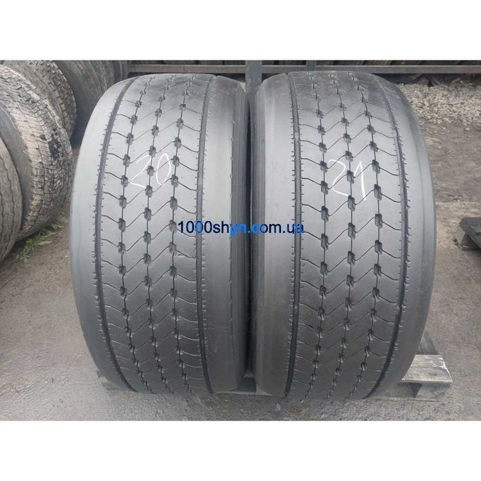 355/50 R22.5 Goodyear KMAX S  2шт- Доставка безкоштовна