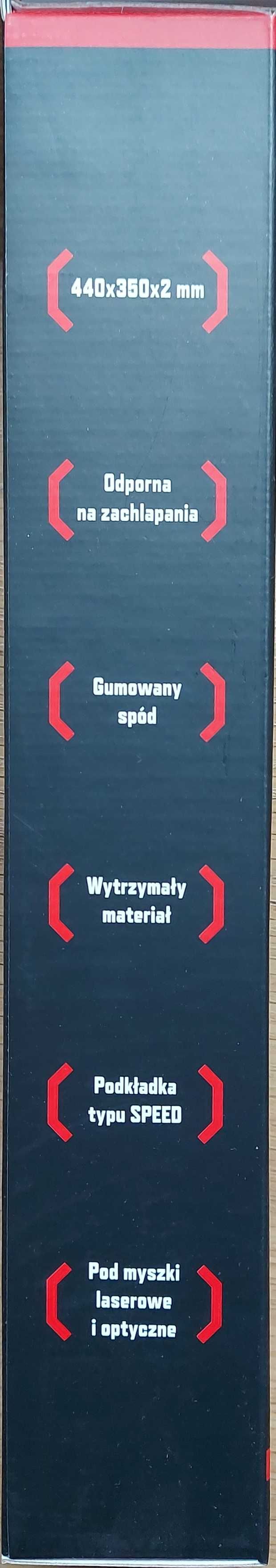 Podkładka pod mysz, klawiaturę