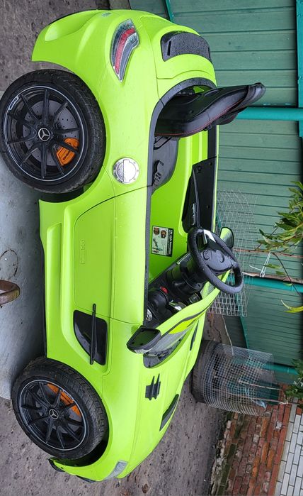 Дитяча  машина))