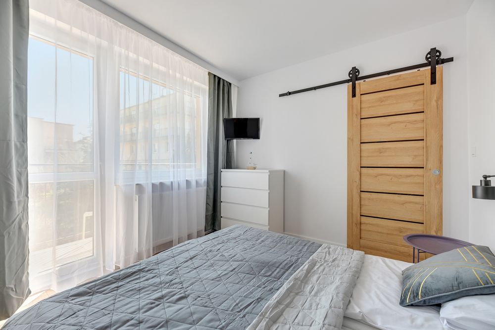 Apartamenty pokoje 10 min od plaży Władysławowo kuchnia balkon parking