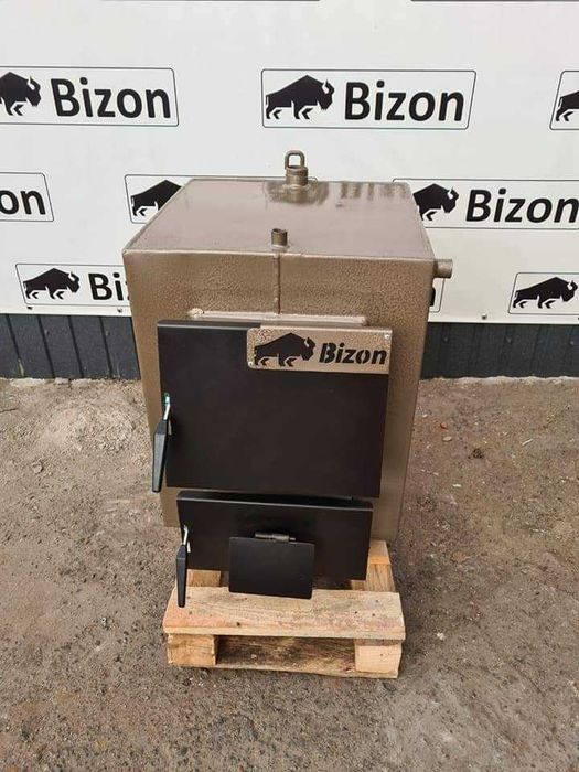 Котел Bizon М-180П 18 кВт!