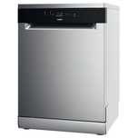 Посудомийна машина окремостояча Whirlpool WFE2B19X
