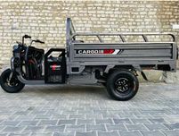 ХИТ ‼️Грузовой Трехколесный Электротрицикл 1200W CARGO 16 58Ah