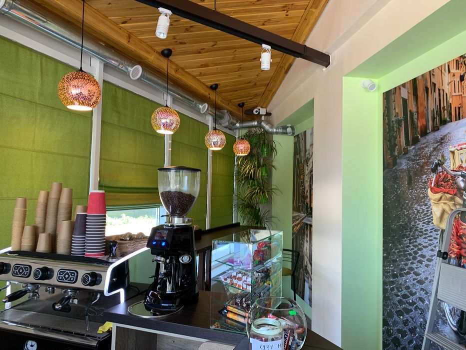 Римские шторы, система День-Ночь