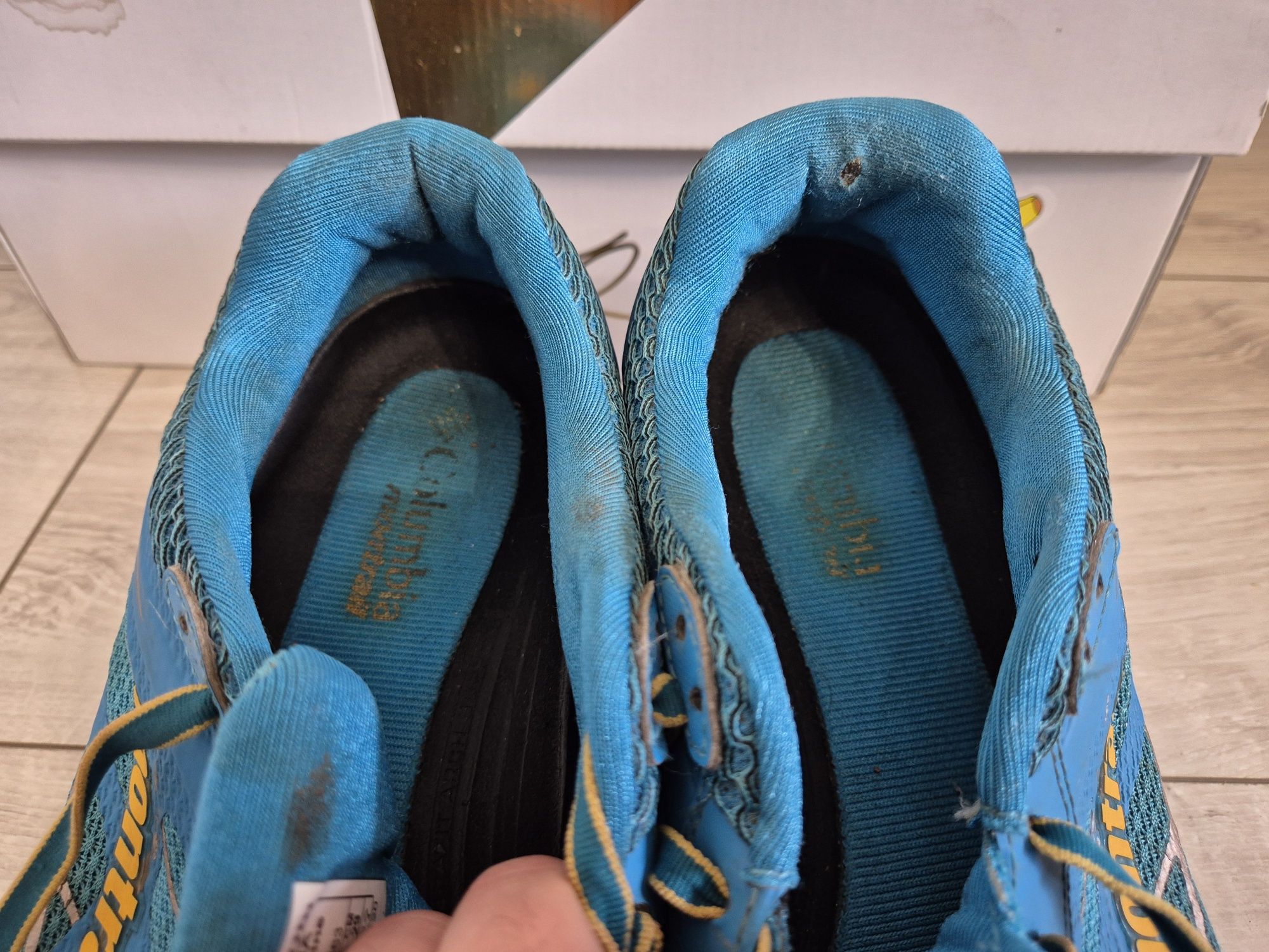 Buty męskie do biegania Columbia Caldorado rozmiar 44.
