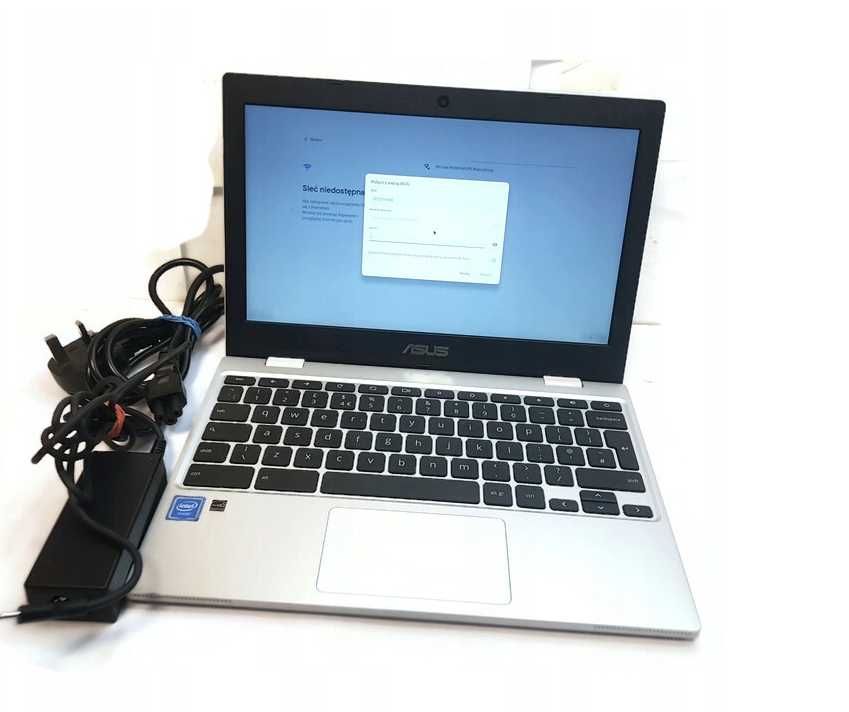 Laptop Asus CX1100CN 11,6 " Intel Celeron N 4 GB / 64 GB