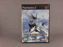 N013 Ace Combat Distant Thunder PlayStation 2 Symulator Lotu