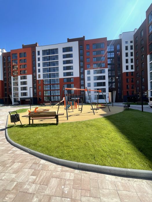 Продаж 1 кім квартири в Новобудові