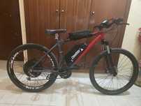 Bicicleta elétrica aro 26