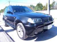 Bmw X3 177 cv Nacional