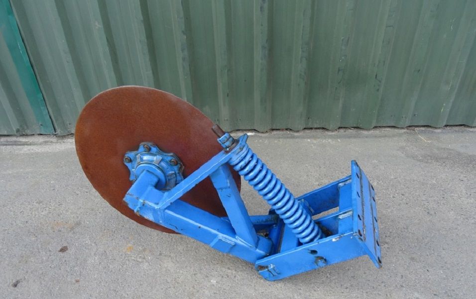 Talerz Tnący Krój Monroc Pług Brona Talerzowa do Pług Leśny Pługa