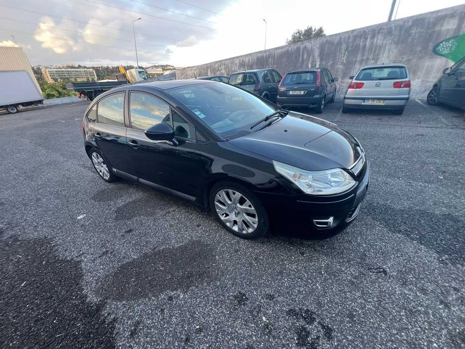 Vendo Citroen c4 2010 1.6 gasoleo 189.000kms