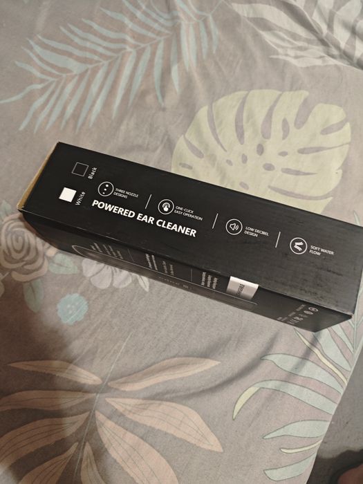 Очисник для ротової та вушної порожнин