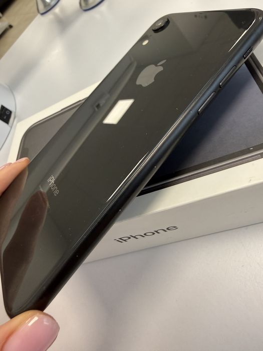 Iphone xr на 128гб