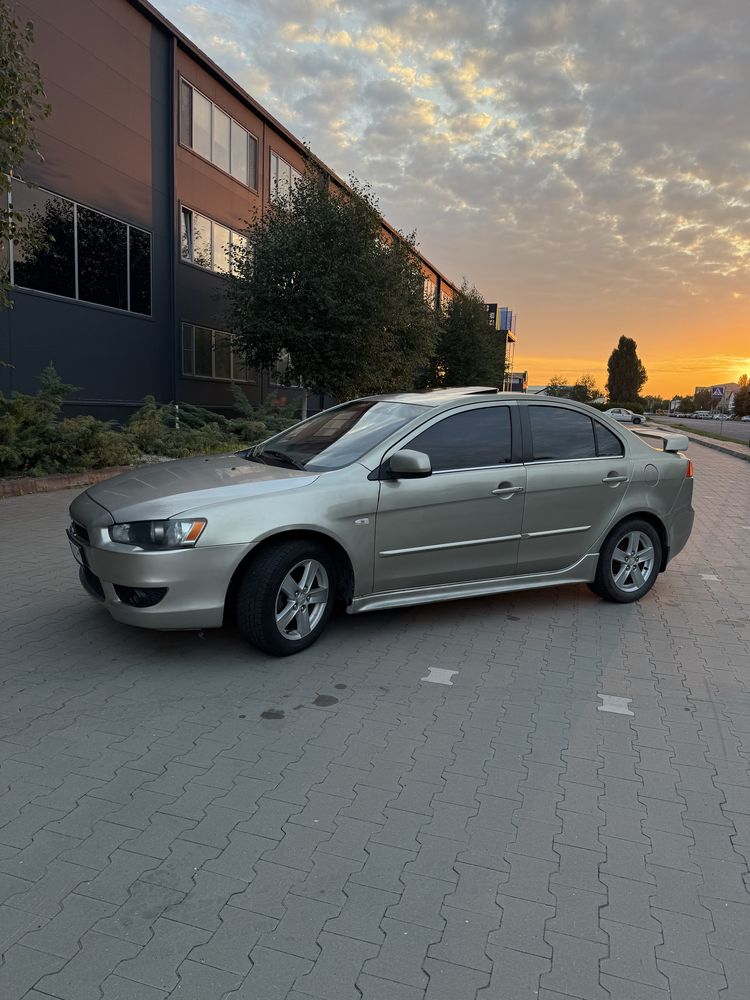 Mitsubishi Lancer X 1.5 / 2008 / Автомат