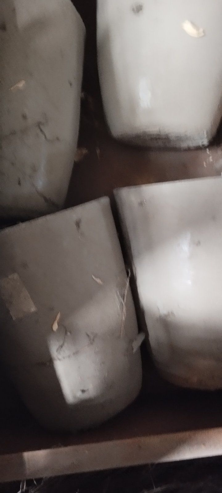 Тигеля графитовые