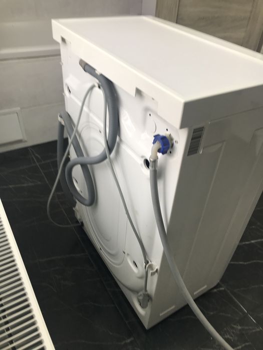 Пральна машина Zanussi 5кг