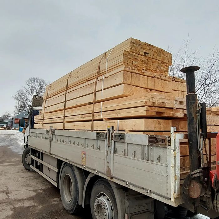 Дошка Брус  Пиломатериали  7000грн м3