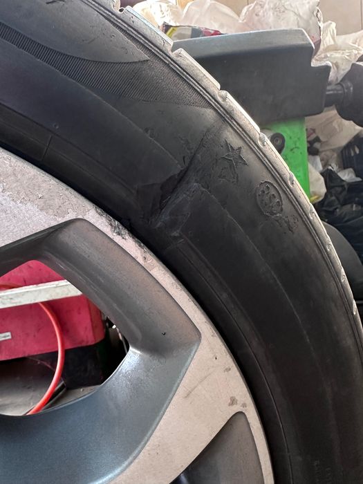 Резина комплект r20