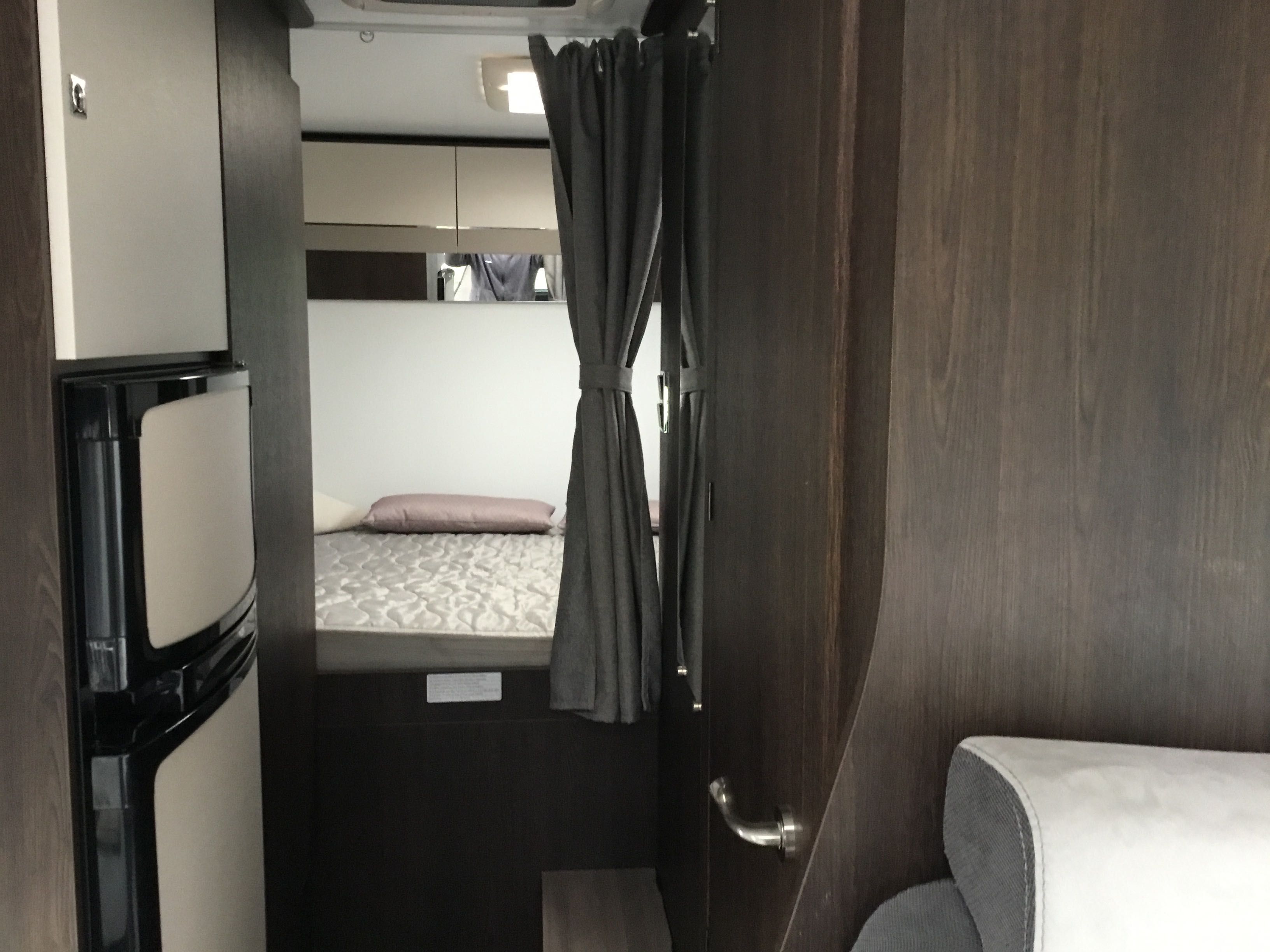 Kamper Wynajem Benimar S346 Fiat Ducato 2.3 MultiJet Automat