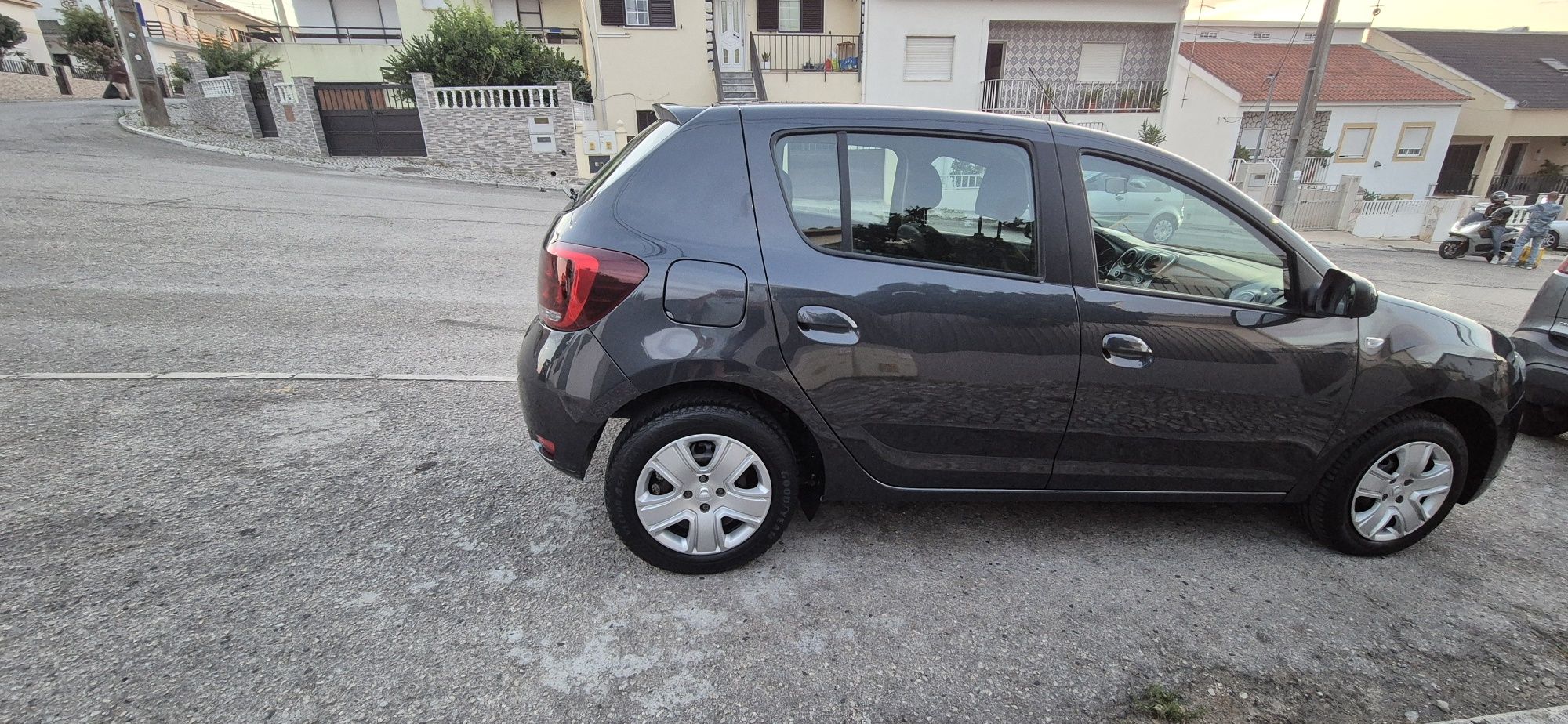 Dacia sandero 2019