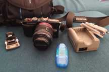 Olympus Pen Lite E-PL6