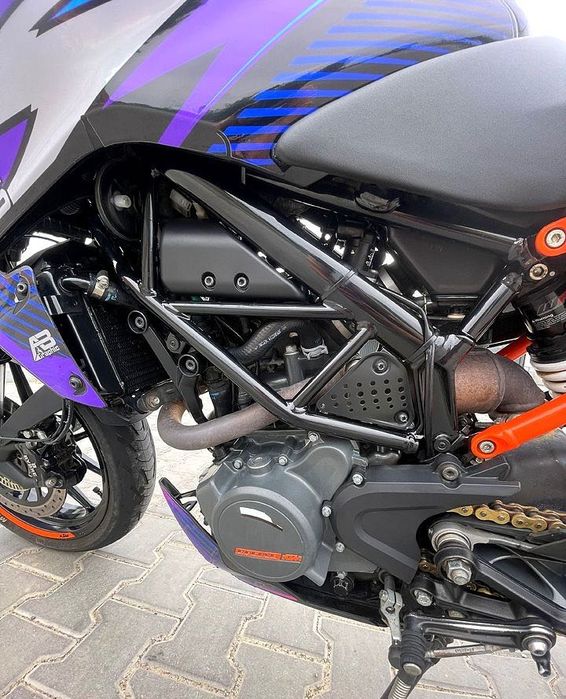 Ktm Duke 125 + abs  !! опис ціну знижено